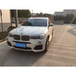 Kit carrosserie BMW X4 F26 X4M