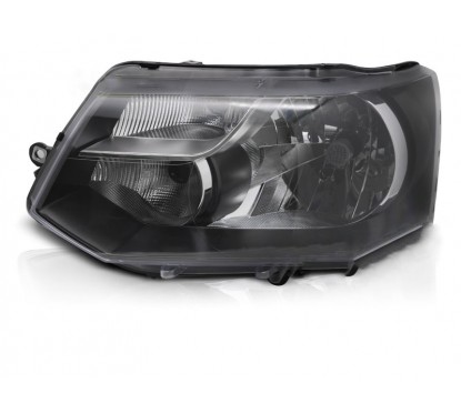 Phare halogène gauche/conducteur adaptable sur Vw T5 (10-15)