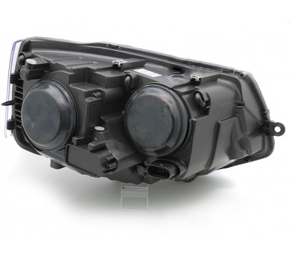 Phare halogène droit/passager adaptable sur Vw T5 (10-15)