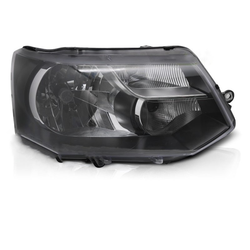 Phare halogène droit/passager adaptable sur Vw T5 (10-15)