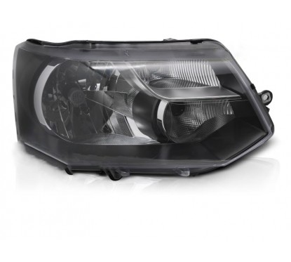 Phare halogène droit/passager adaptable sur Vw T5 (10-15)