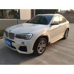 Kit carrosserie BMW X4 F26 X4M