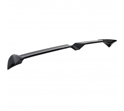 Becquet noir brillant BMW X3 G01 (17-21) V2