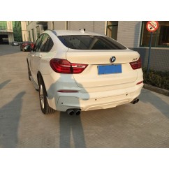 Kit carrosserie BMW X4 F26 X4M