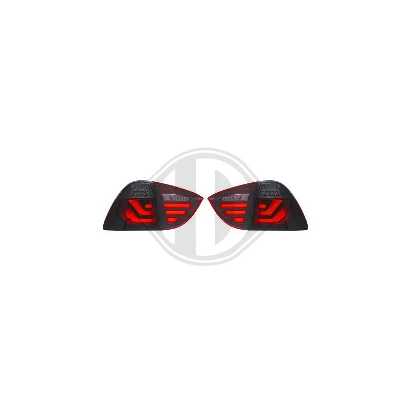 2x Feux arrières à LED BMW Série 3 E91 Touring (05-08)