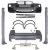 Kit carrosserie BMW X4 F26 X4M