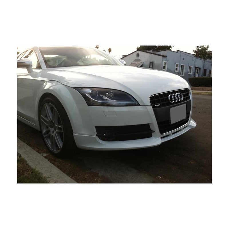 Rajout de pare-choc avant adaptable sur Audi TT 8J (09-15)