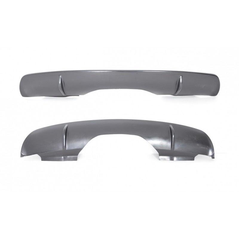 Diffuseur arrière BMW X6 E71 M Performance (08-14)