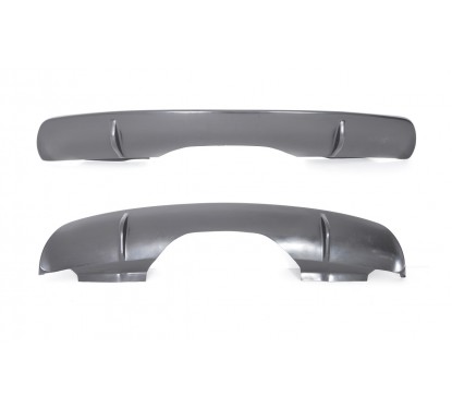 Diffuseur arrière BMW X6 E71 M Performance (08-14)