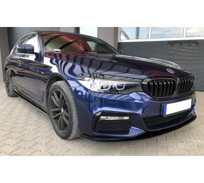 Rajout de pare-choc avant BMW série 5 G30 G31 avec pack M (16-20) v2