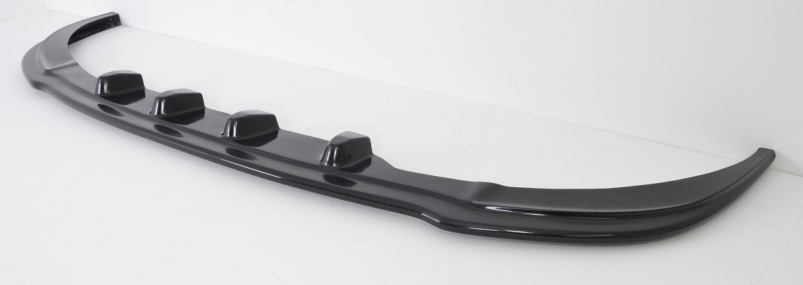 Spoiler Avant / Lèvre De Pare-choc Pour VW T5 Et T5.1 (2009-2015) - Améliore L'aérodynamisme Et Le Look