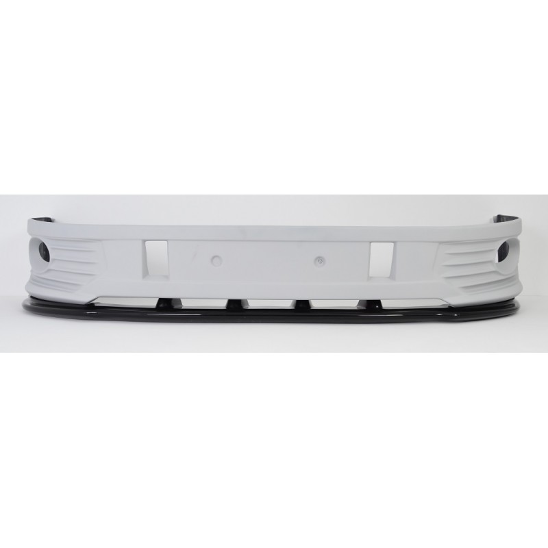 Rajout de pare-choc avant adaptable sur Vw T5 Sportline (09-15)
