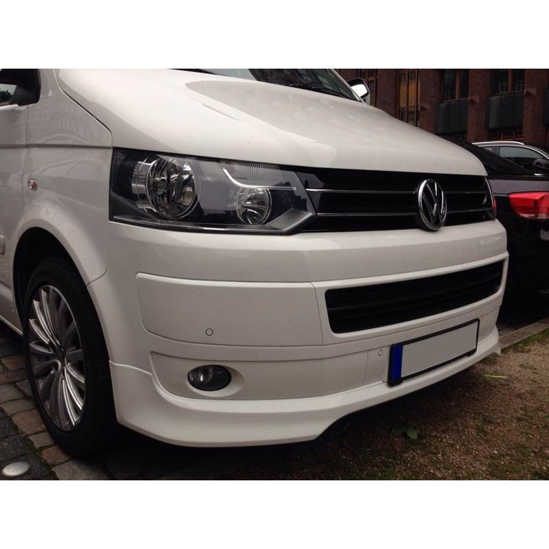 Rajout de pare-choc avant Vw T5 (09-15)