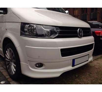 Rajout de pare-choc avant Vw T5 (09-15)