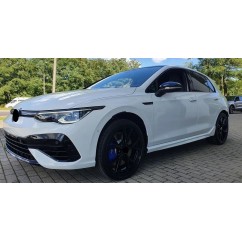 2x Bas de caisses look R adaptable sur Vw Golf 8 (19+)