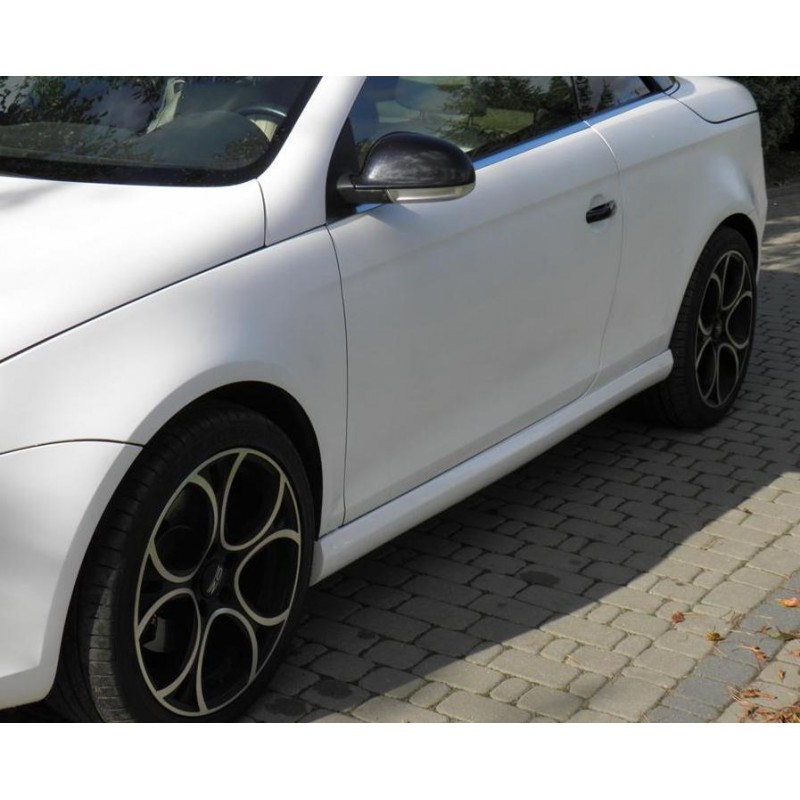 2x Bas de caisses look R adaptable sur Vw EOS (11+)