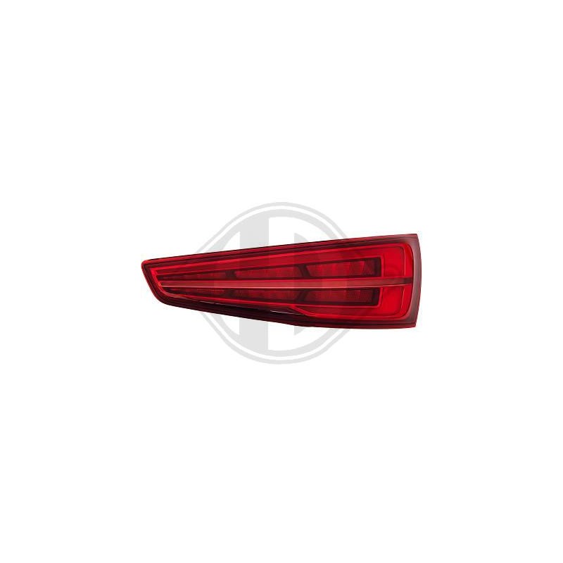 Feux arrière droit/passager à LED Audi Q3 (14-18)