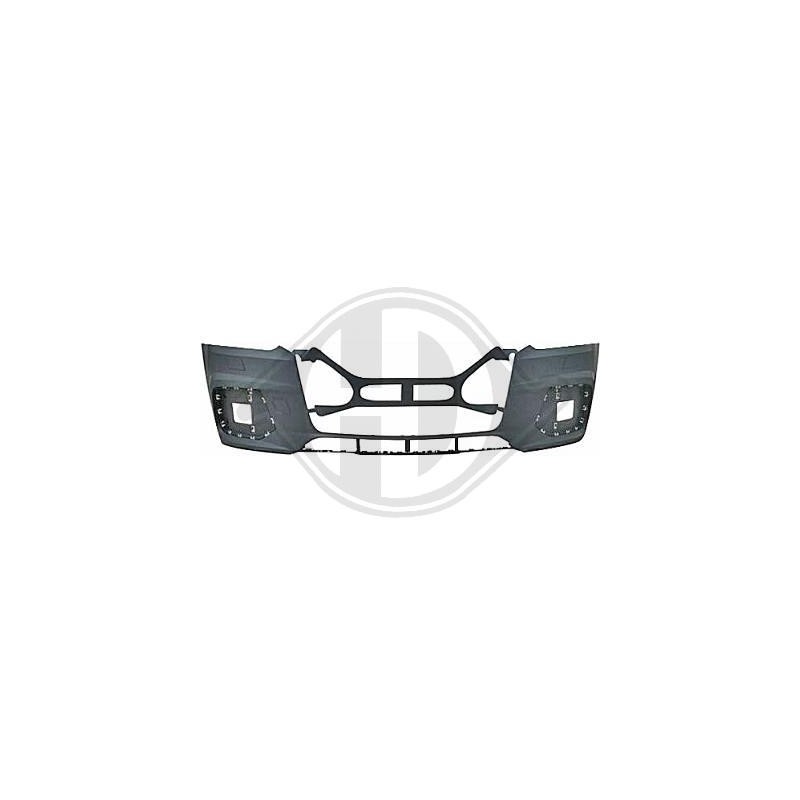 Pare choc avant adaptable sur Audi Q3 (15-18)
