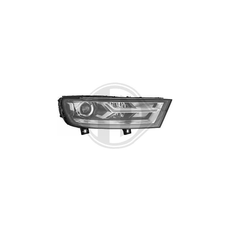 Phare avant xénon droit/passager Audi Q7 (15-19)
