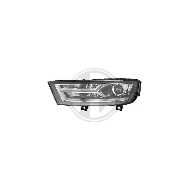 Phare avant xénon gauche/conducteur Audi Q7 (15+)