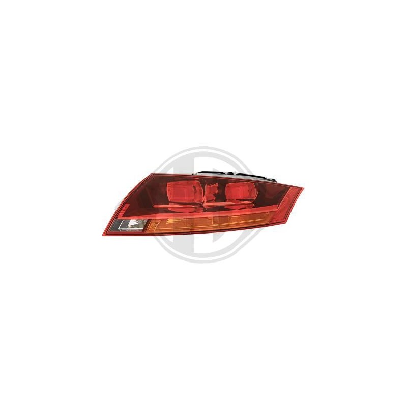 Feux arrière droit/passager Audi TT (06-14)