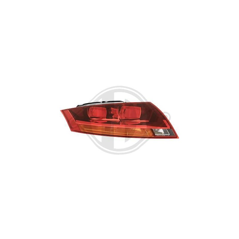 Feux arrière Gauche / Conducteur Audi TT (06-14)