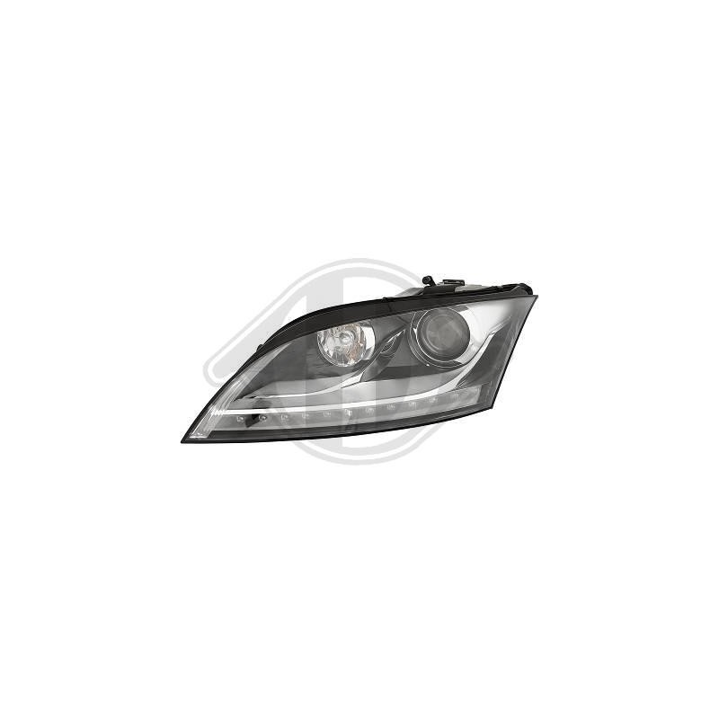 Phare avant xénon gauche/conducteur Audi TT (10-14)