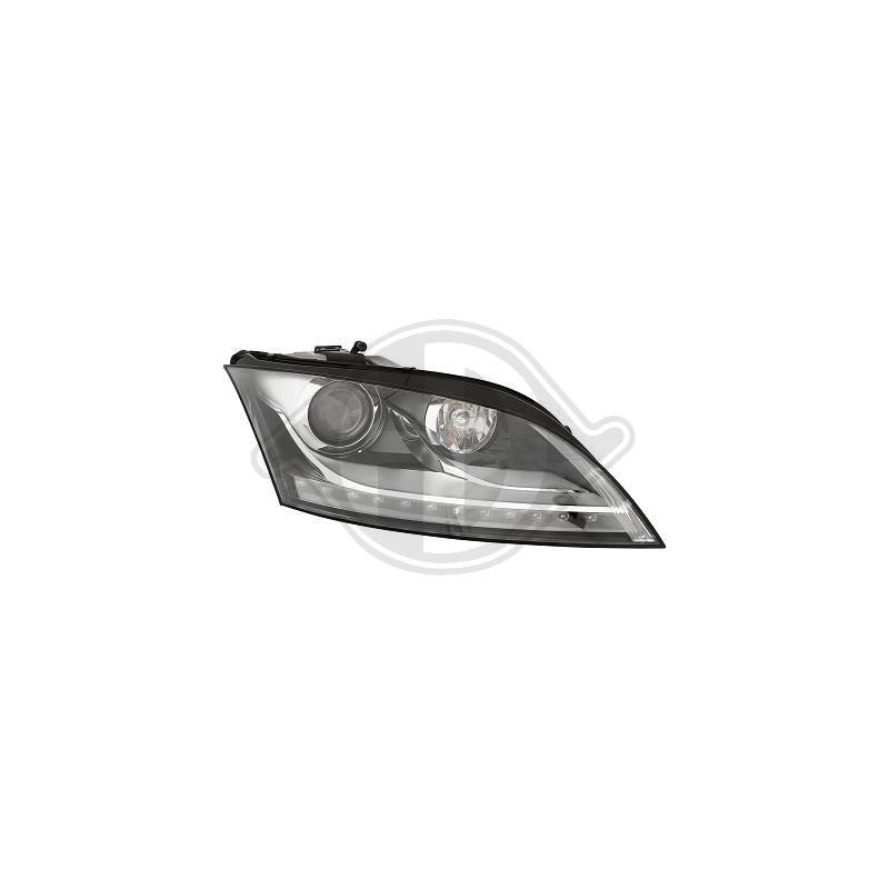 Phare avant xénon droit/passager Audi TT (10-14)