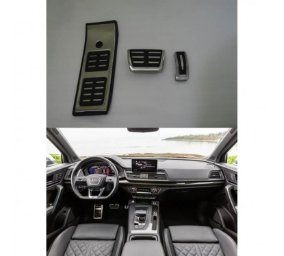 Pack pédaliers Alu Audi Q5 (17+)