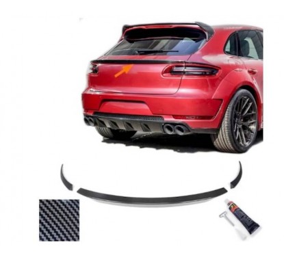 Becquet carbone Porsche Macan (14-18)