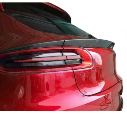 Becquet carbone Porsche Macan (14-18)