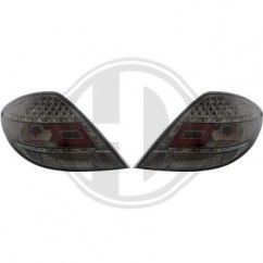 2x Feux arrières à LED adaptable sur Mercedes SLK R171 (04-11)