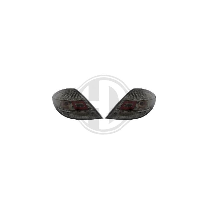 2x Feux arrières à LED Mercedes SLK R171 (04-11)