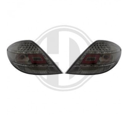 2x Feux arrières à LED Mercedes SLK R171 (04-11)