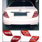 2x Feux arrières Mercedes Classe C W204 (07-11) LED