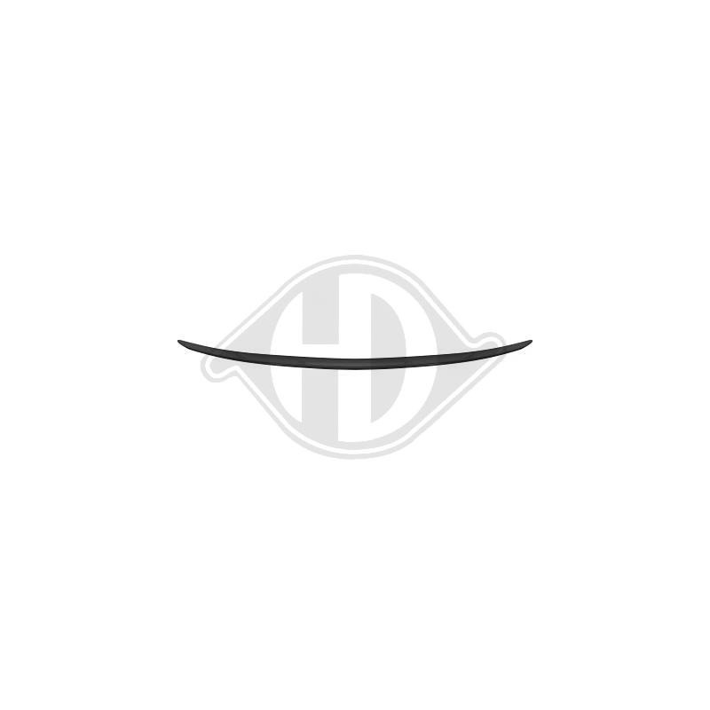 Becquet ABS Look carbone Mercedes Classe S Coupé / Cabrio C217 (14-20)