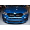 2x Grilles de Calandre BMW X5 F15 X6 F16 M Performance Brillant