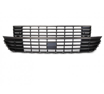 Grille noir mat adaptable sur Vw T6.1 (20+)