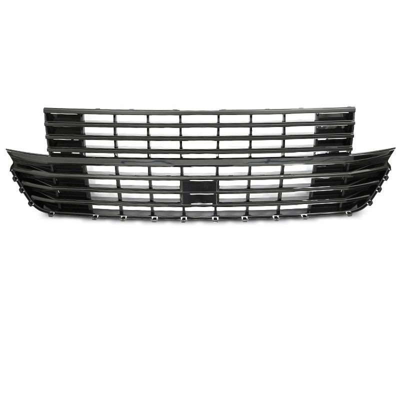 Grille noir brillant adaptable sur Vw T6.1 (20+)