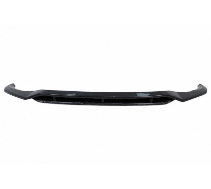 Rajout de pare choc avant noir brillant BMW X5 G05 Pack M (18-22)