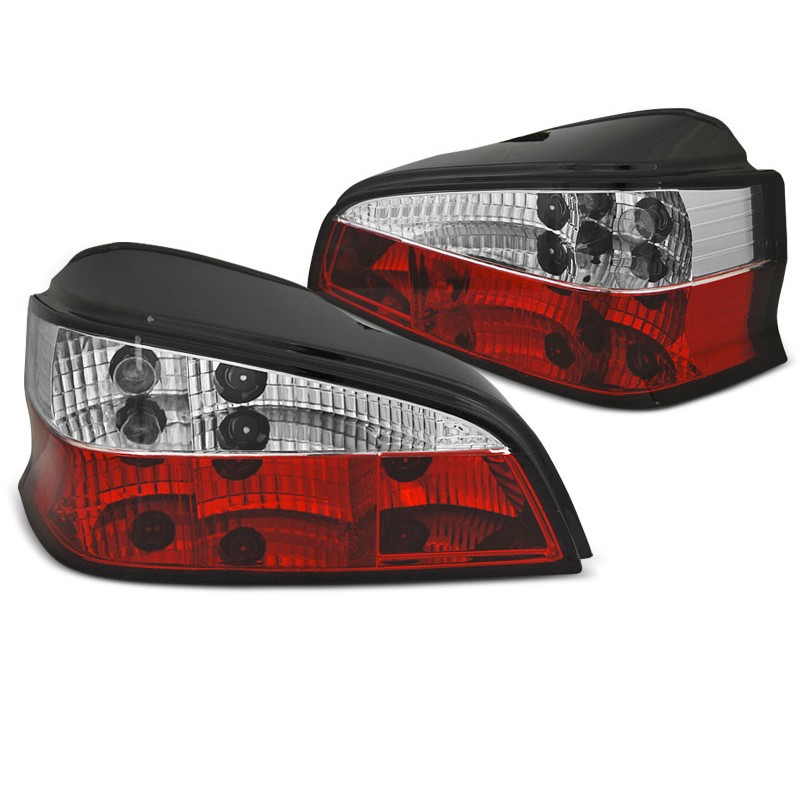 2x Feux arrières Peugeot 106 (96-03)
