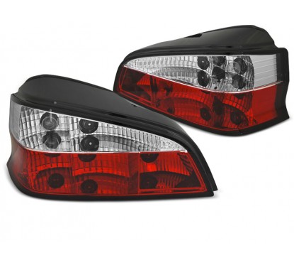 2x Feux arrières Peugeot 106 (96-03)