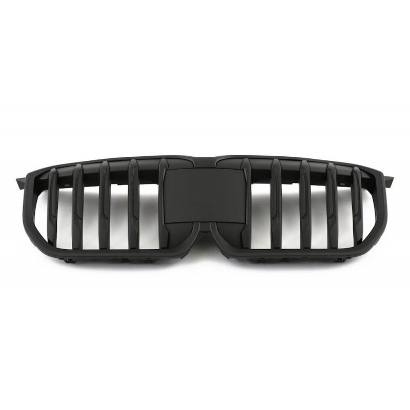 Grille de calandre noire mat BMW X1 U11 (22+)