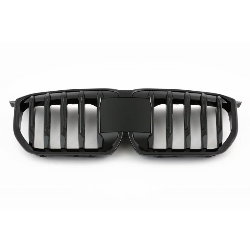 Grille de calandre noire brillant BMW X1 U11 (22+)
