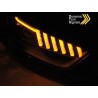 2x Phares avants Xénon à LED Audi A4 B8 (12-15) avec clignotants dynamiques