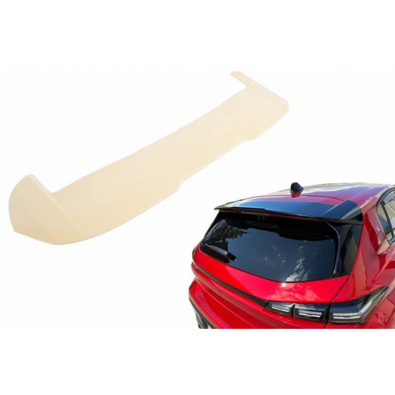 Becquet adaptable sur Peugeot 308 Mk3 (21+)