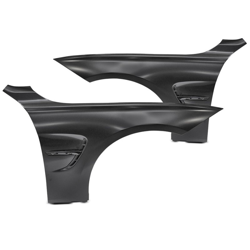 2x ailes Sport pour BMW Série 4 F32 F33 F36 (13-19)