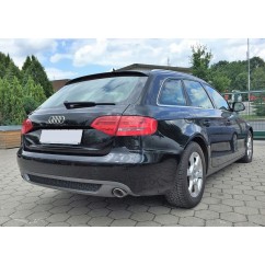 Diffuseur arriere Audi A4 B8 07-11 Berline et Avant S-Line (1+1)