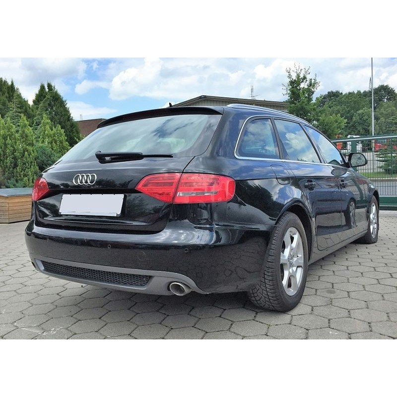 Diffuseur arrière Audi A4 B8 (07-11) Berline et Avant Look S-Line (1+1)