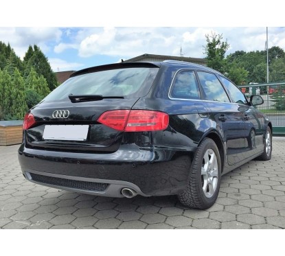 Diffuseur arriere Audi A4 B8 07-11 Berline et Avant S-Line (1+1)